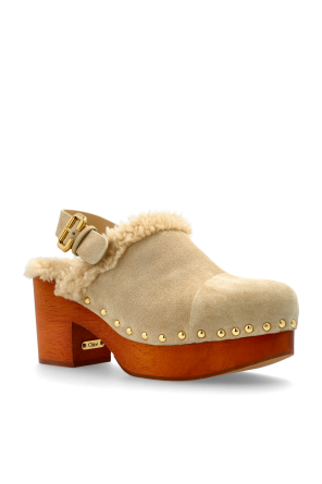 Chloé Heeled clogs ‘Jeannette’