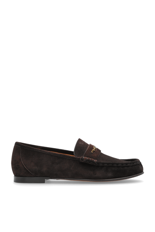 Leather ‘Loafers’ shoes, zdjęcie 1 Leather ‘Loafers’ shoes od Chloé