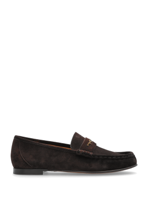 Skórzane buty typu ‘Loafers’