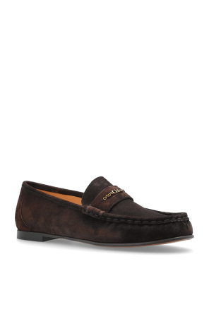 Chloé Skórzane buty typu ‘Loafers’