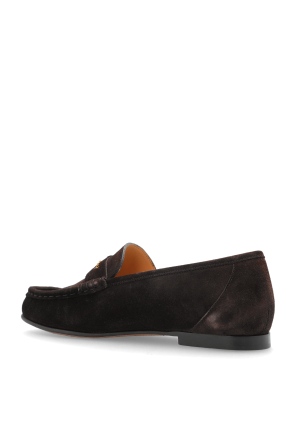 Chloé Skórzane buty typu ‘Loafers’