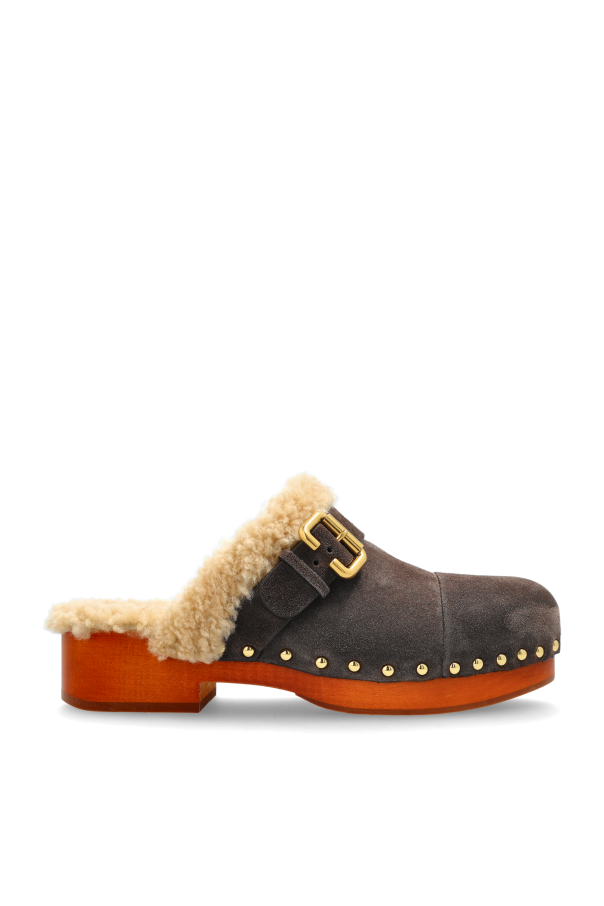 Clogs 'Jeannette' od Chloé