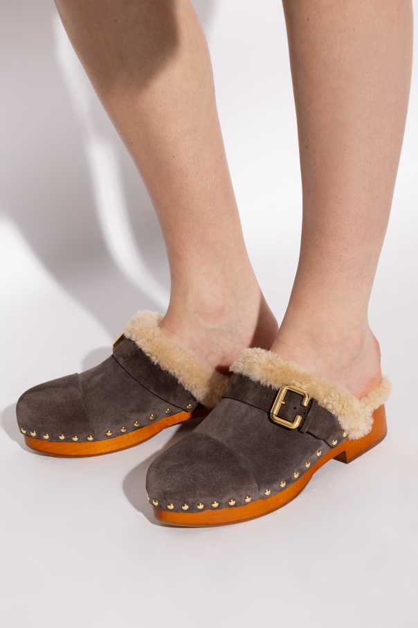 Chloé Clogs ‘Jeannette’