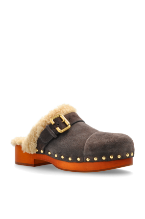 Chloé Clogs ‘Jeannette’
