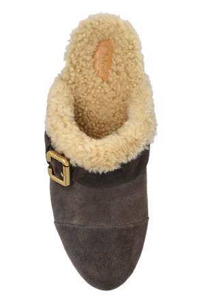 Chloé Clogs ‘Jeannette’