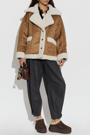 Chloé ‘Nama’ wedge shoes