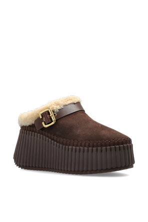 Chloé ‘Nama’ wedge shoes