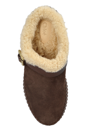 Chloé ‘Nama’ wedge shoes
