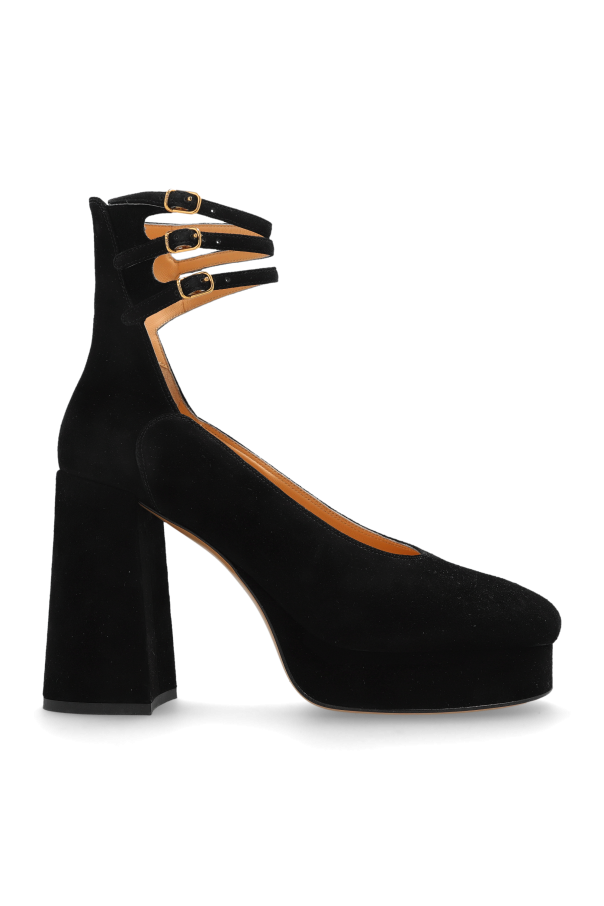 ‘Loti’ heeled shoes, zdjęcie 1 ‘Loti’ heeled shoes od Chloé