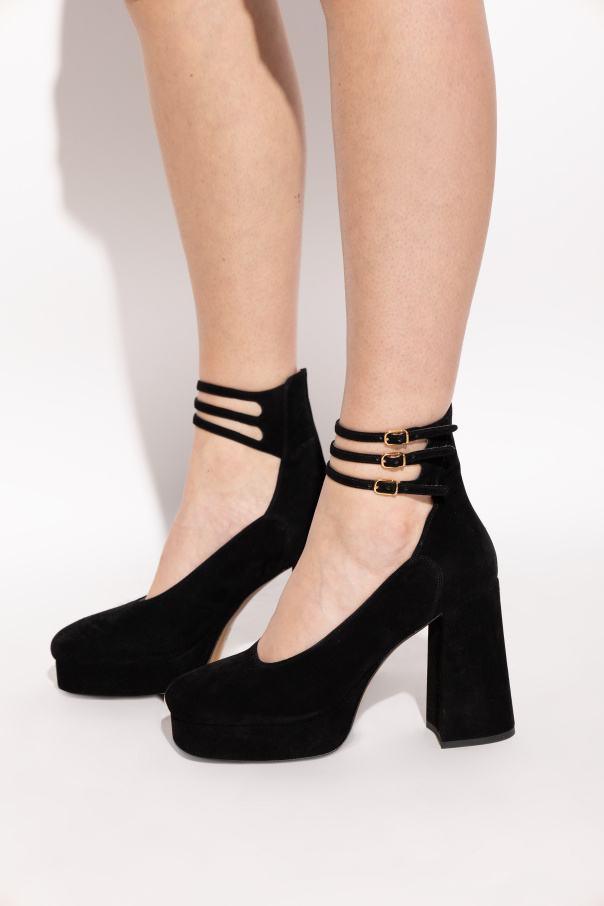 Chloé Buty na obcasie ‘Loti’