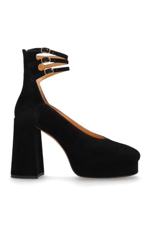 Buty na obcasie ‘Loti’