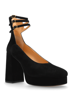 Chloé Buty na obcasie ‘Loti’