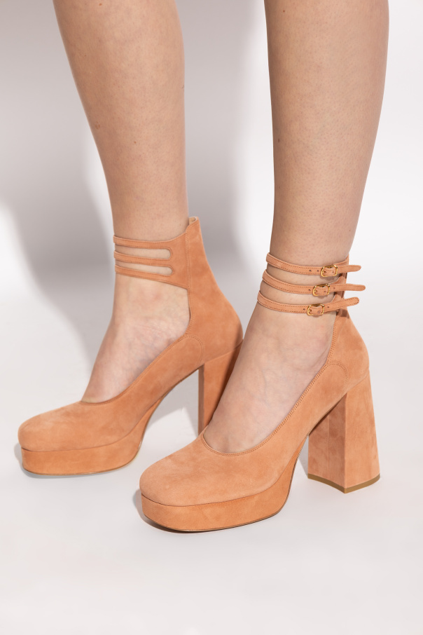 Chloé ‘Loti’ heeled shoes