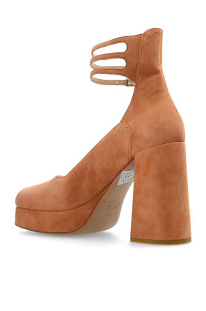 Chloé ‘Loti’ heeled shoes