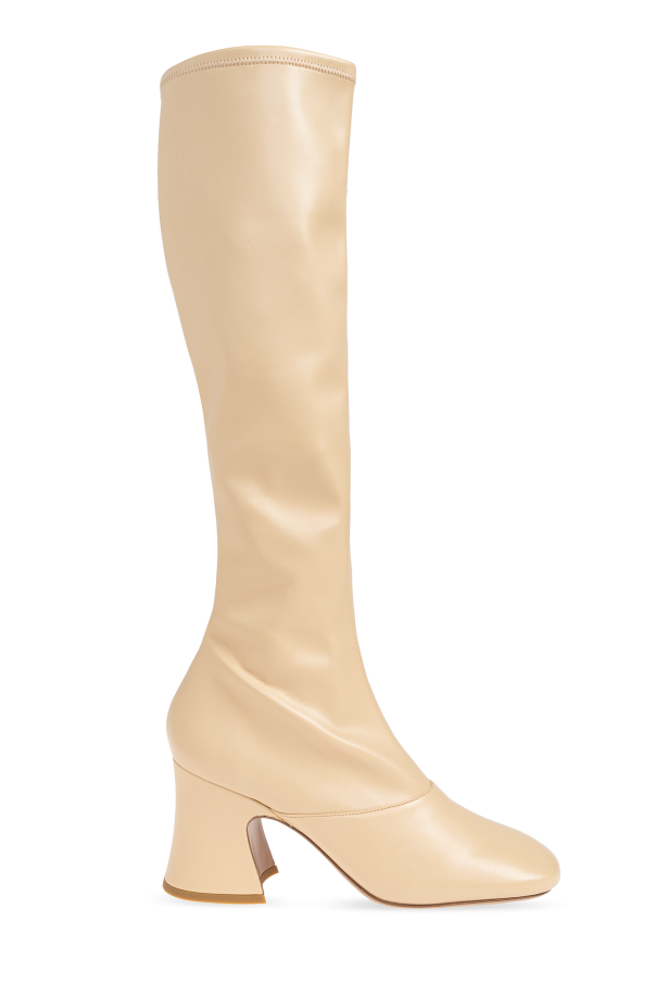 ‘Janis’ boots od Chloé