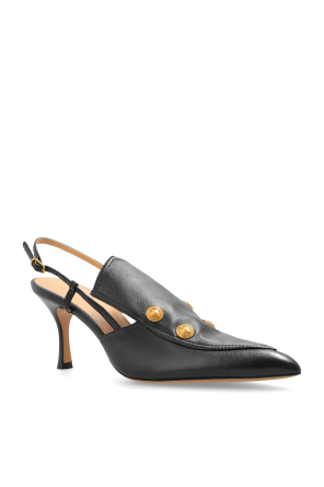 Chloé Leather heeled shoes ‘Agnes’