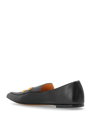 Chloé ‘Agnes’ leather loafers