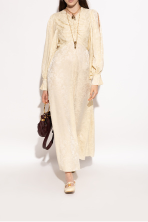 Chloé Leather ballerinas ‘Leonare’