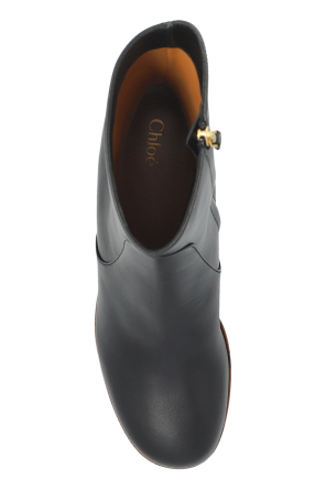 Chloé ‘Maxime’ wedge ankle boots