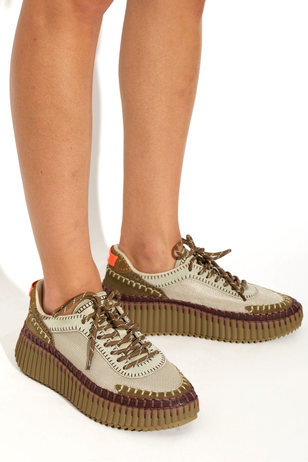Chloé Buty sportowe ‘Nama’