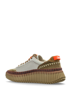 Chloé Buty sportowe ‘Nama’