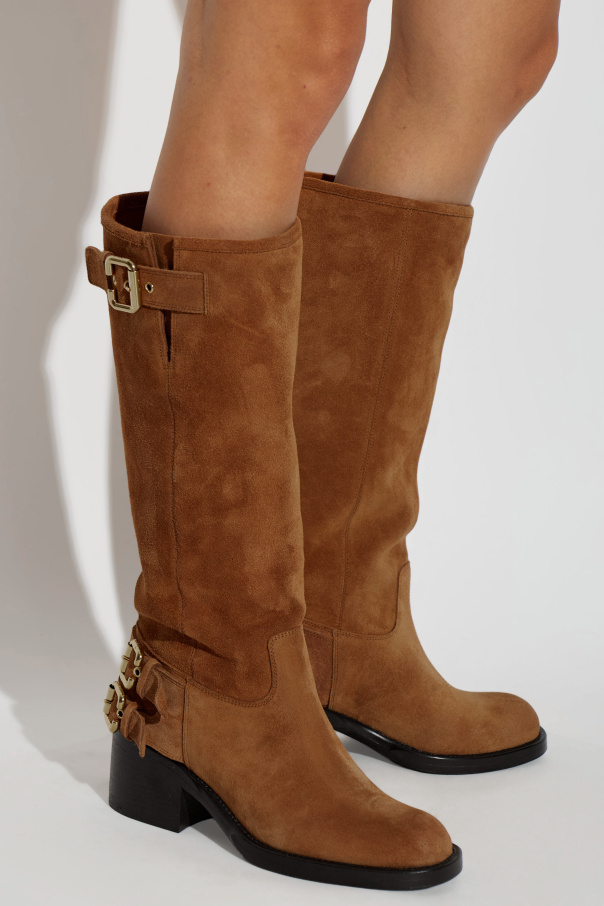 Chloé Botas de tacón ‘Dakota’