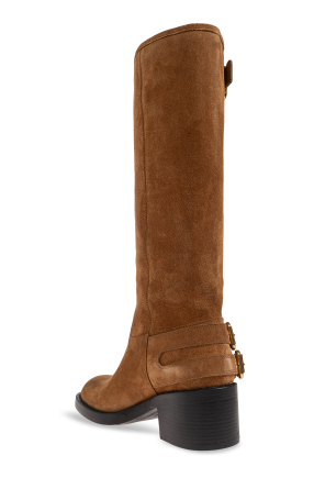 Chloé Botas de tacón ‘Dakota’