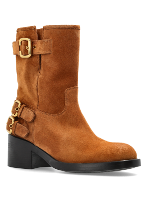 Chloé Botines de tacón "Dakota"