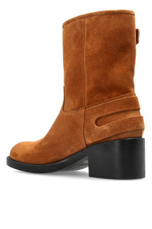 Chloé Botines de tacón "Dakota"