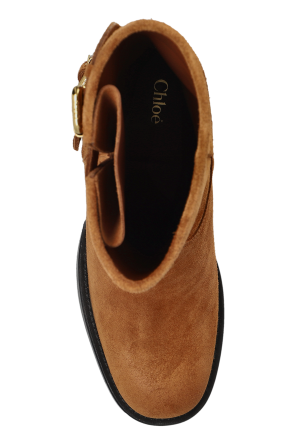 Chloé Botines de tacón "Dakota"