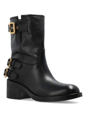 Chloé Botines de tacón "Dakota"
