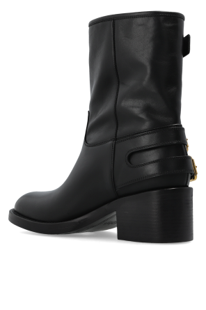 Chloé Botines de tacón "Dakota"