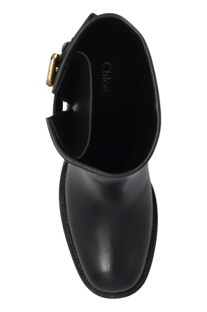Chloé Botines de tacón "Dakota"