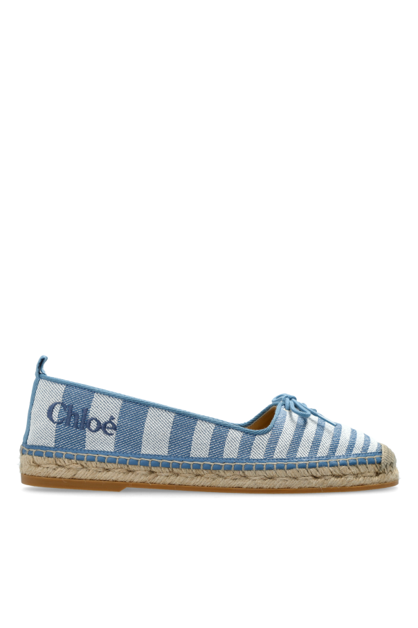 Espadrilles `Isla` od Chloé