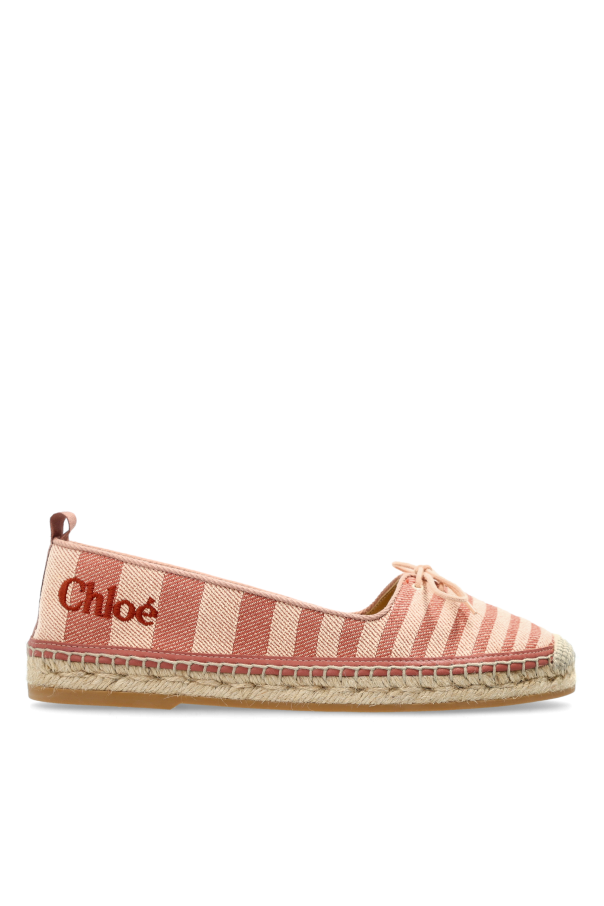 Espadrilles `Isla` od Chloé