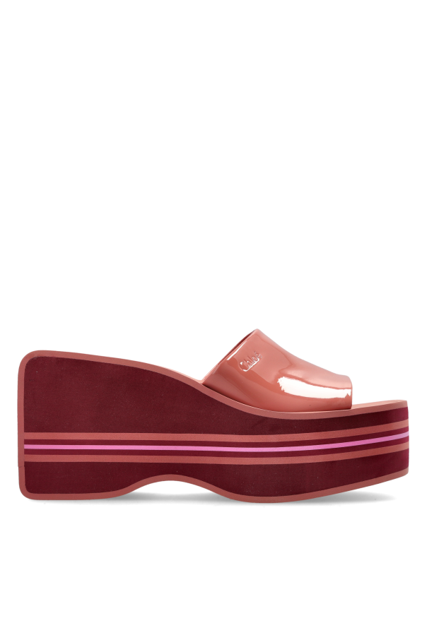 Wedge Sandals 