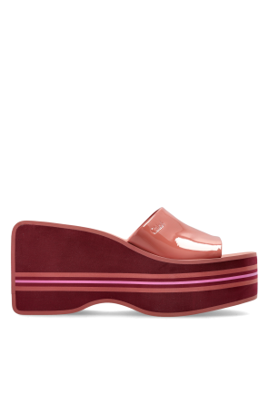 Chanclas de cuña "Swimming Cool"