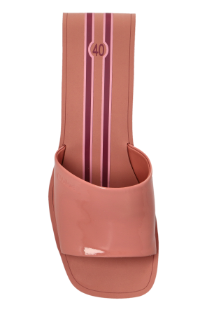 Chloé Wedge Flip-Flops "Swimming Cool"