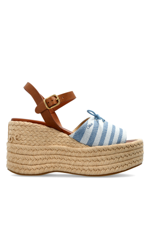 Wedge sandals "Isla"