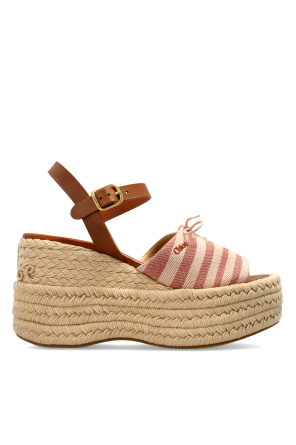 Wedge sandals "Isla"