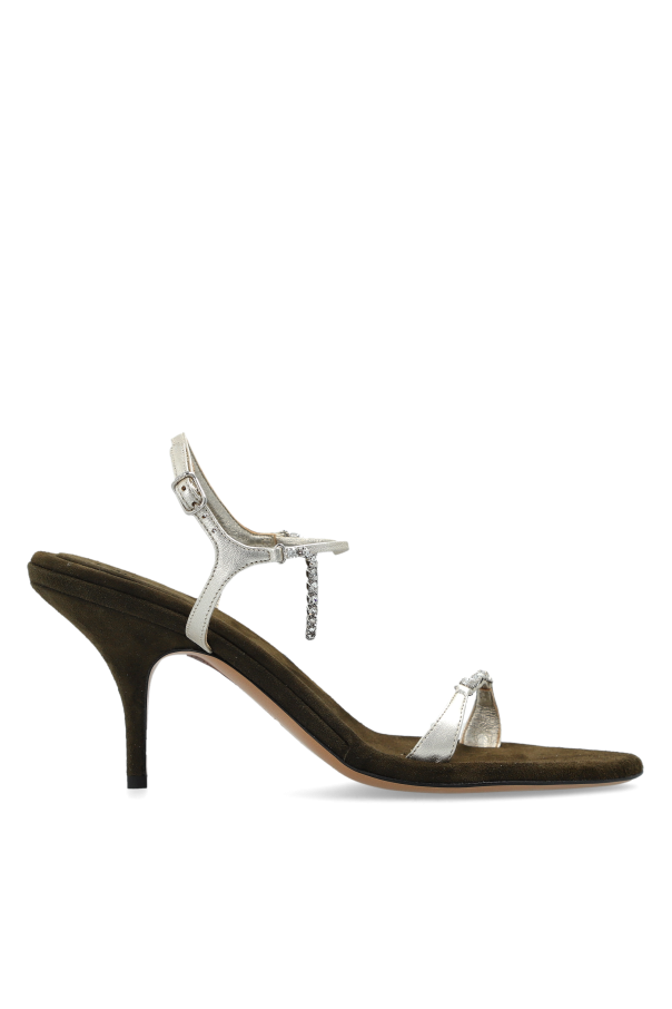 ‘Zia’ heeled sandals od Chloé