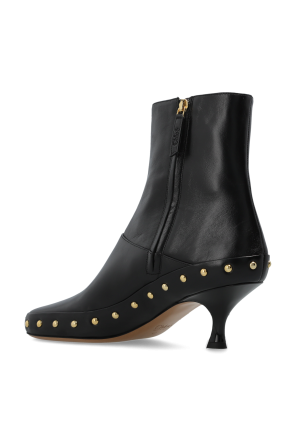 Chloé ‘Junie’ heeled ankle boots