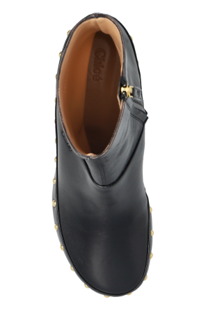 Chloé ‘Junie’ heeled ankle boots