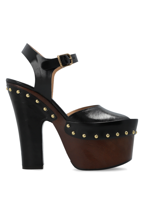 ‘Meret’ platform sandals od Chloé