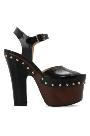 Sandalias de plataforma 'Meret'