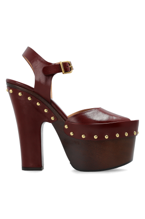 ‘Meret’ platform sandals