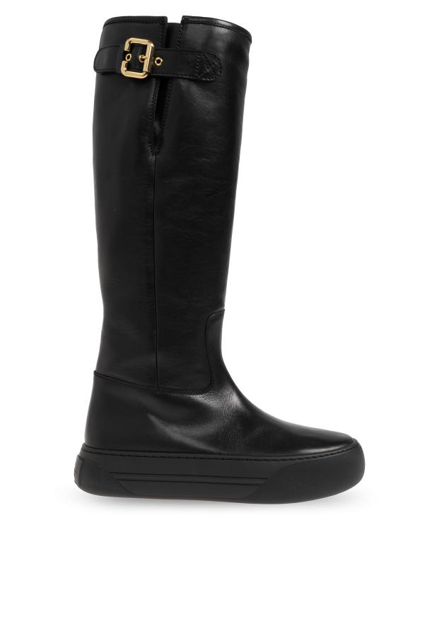 ‘Delia’ boots od Chloé