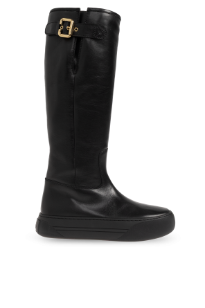 ‘Delia’ boots