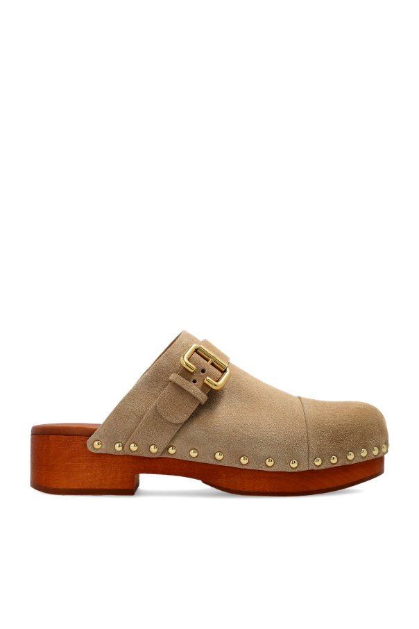 Clogs "Jeannette" od Chloé