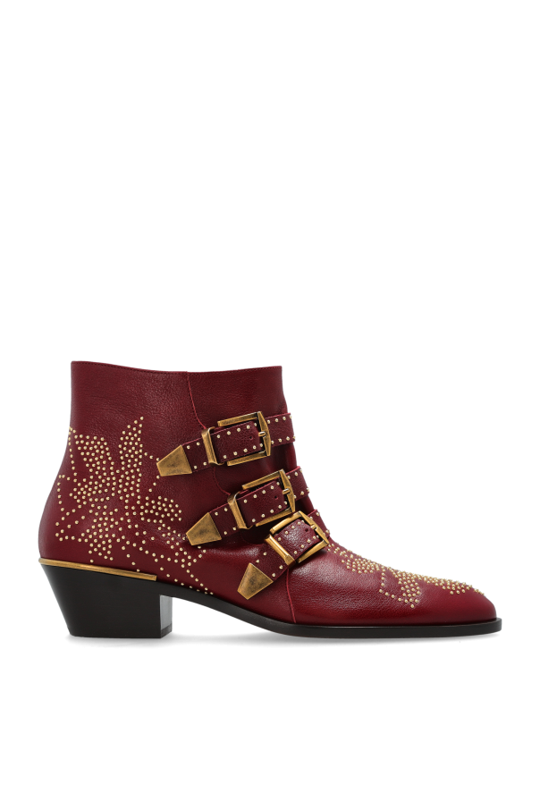 Cowboy boots "Susan" od Chloé